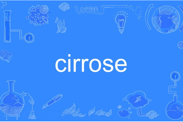 cirrose