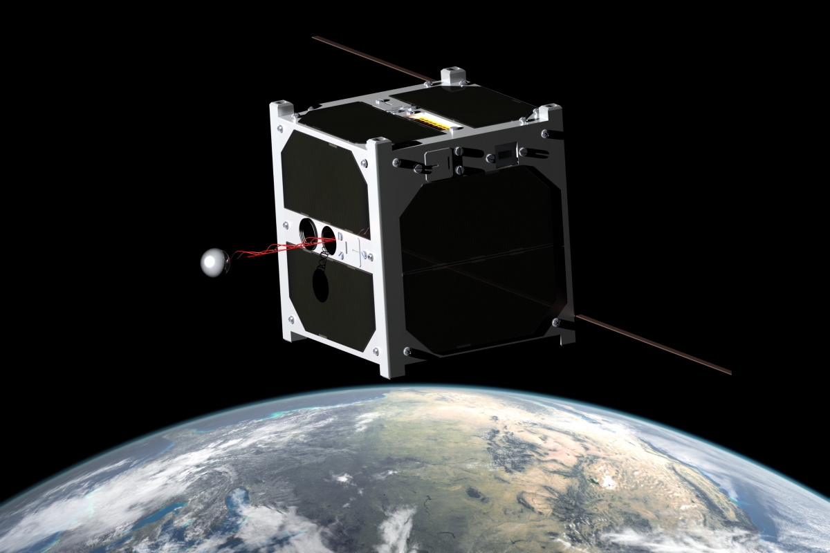 ESTCube-1衛星