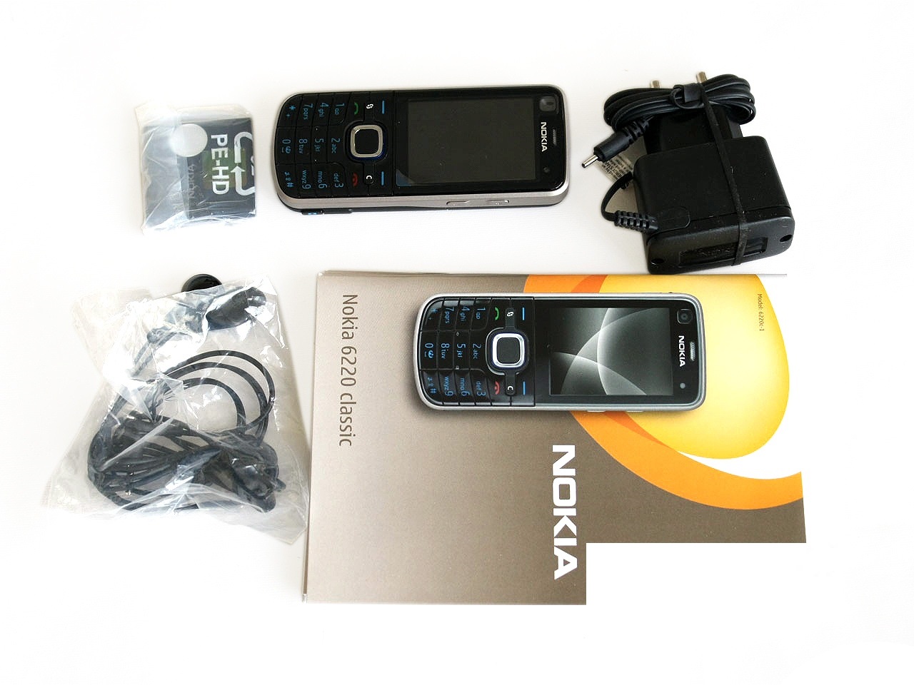 Nokia 6220