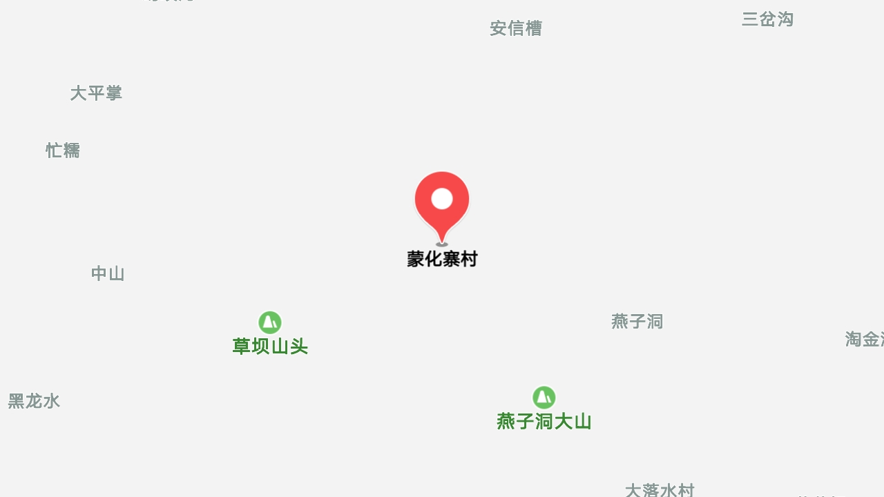 地圖信息