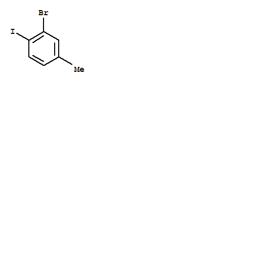 3-溴-4-碘甲苯