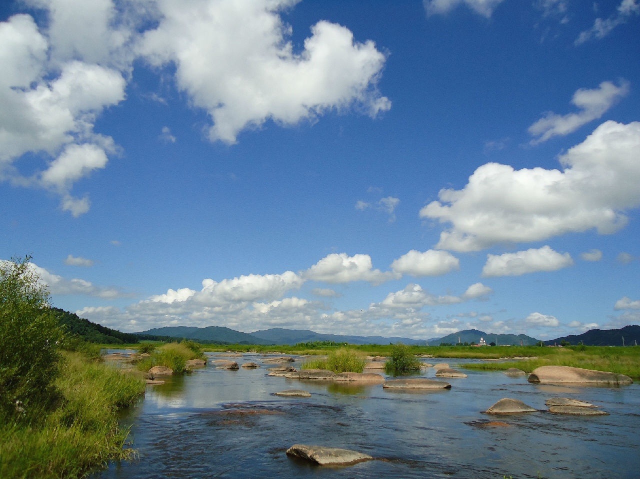 永翠河