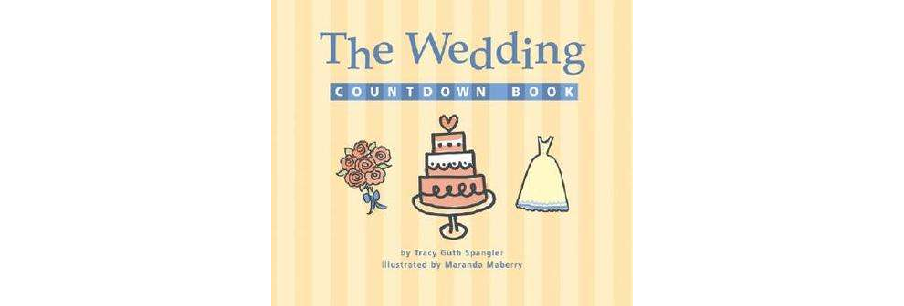 The Wedding Countdown Book and Clock婚禮準備