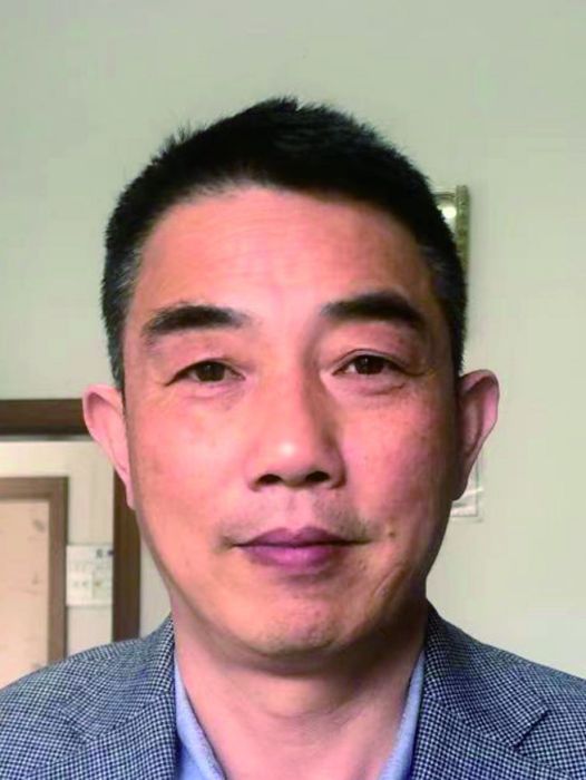 張一(桐廬縣合村鄉黨委委員、人武部長)