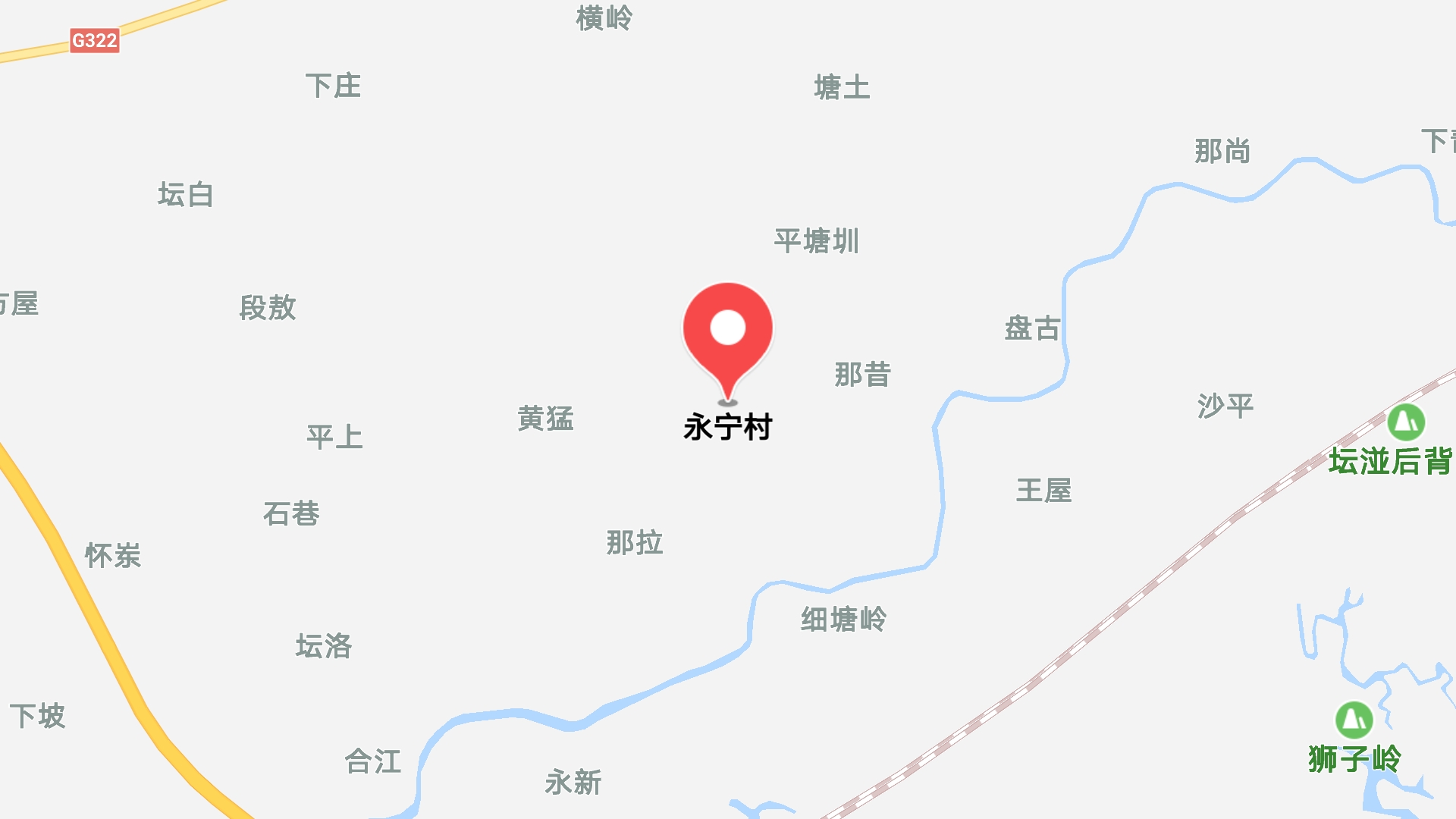 地圖信息