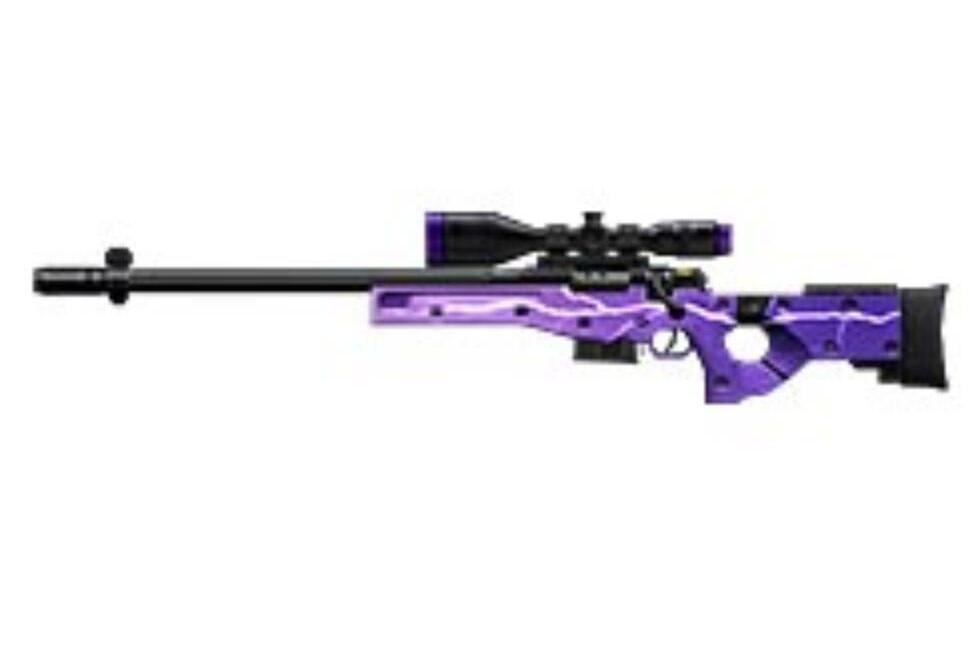 AWP-閃電