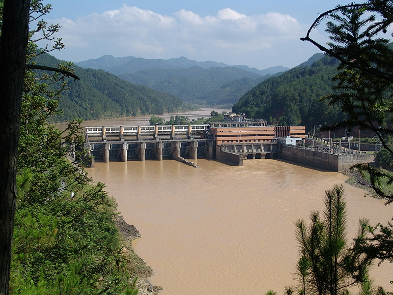 福建省泰寧良淺水電有限公司