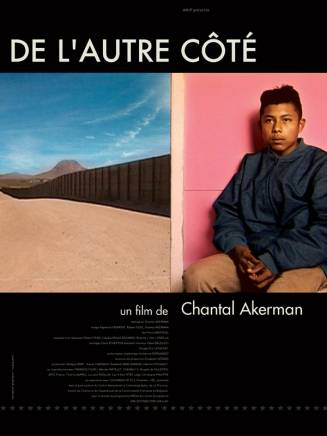 香特爾·阿克曼(Chantal Akerman)