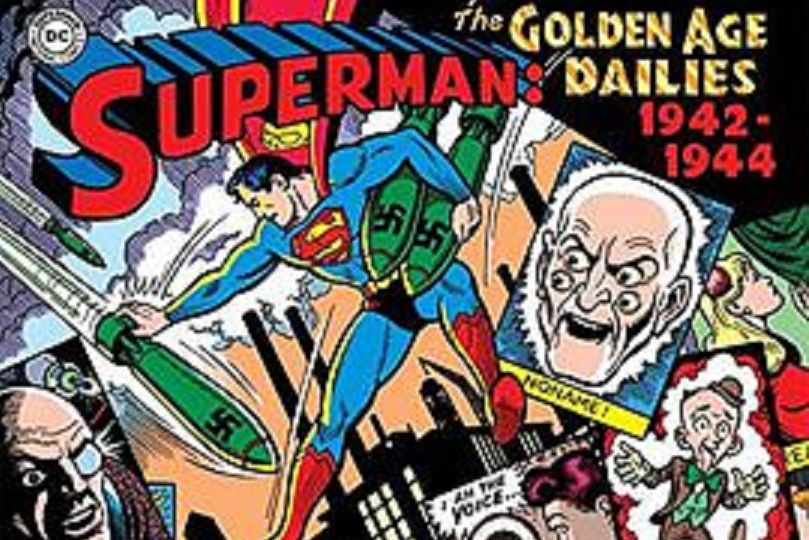 Superman: The Golden Age Newspaper Dailies: 1942-1944