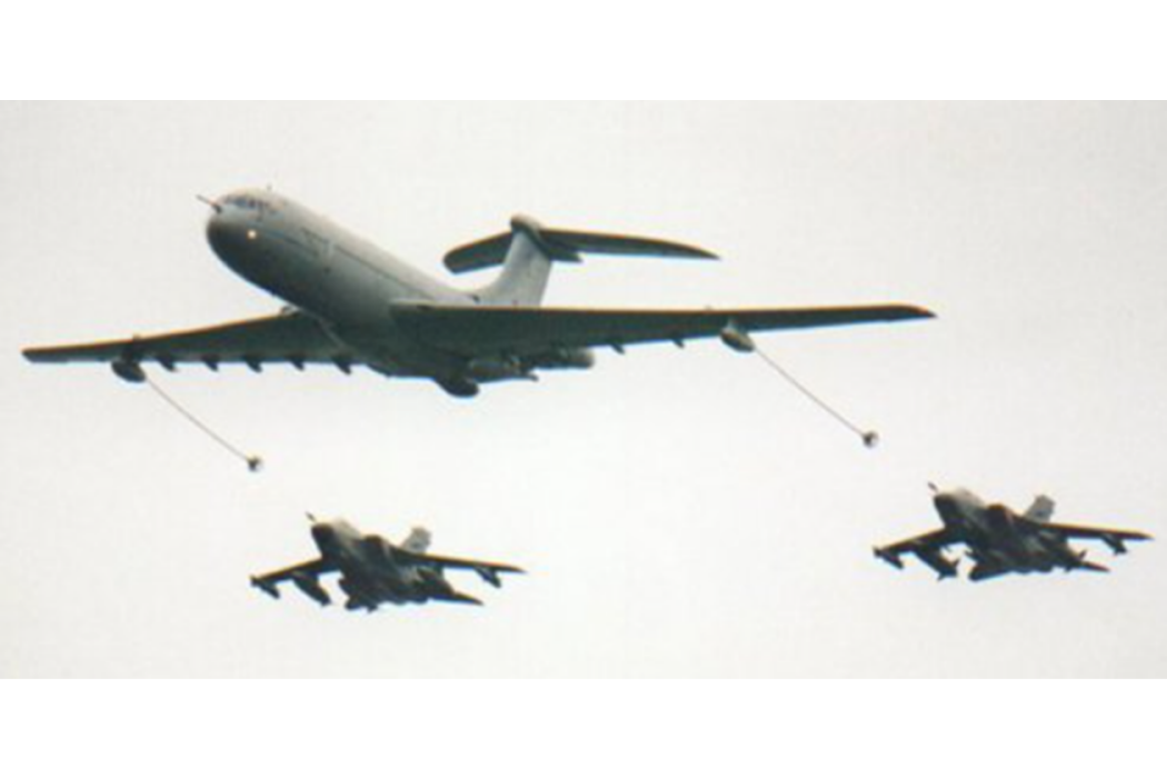 VC-10K“勝利者”加油機