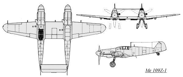 Me-109Z