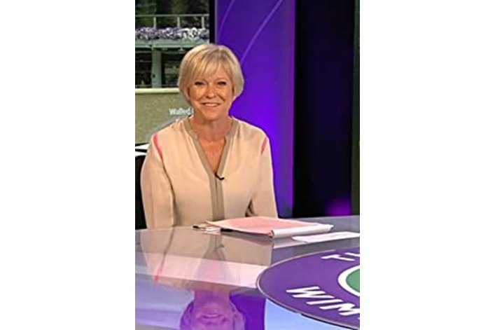 Sue Barker