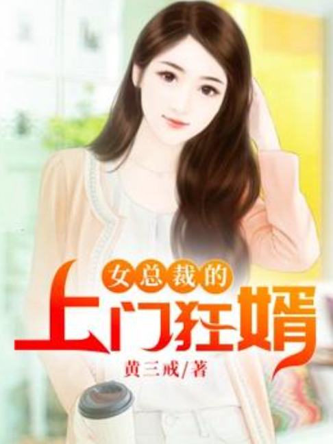 女總裁的上門狂婿(黃三戒所著小說)