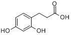 3-（2,4-二羥基苯基）丙酸