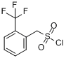 2-（三氟甲基）苄磺醯氯