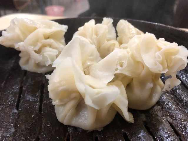 樂山玻璃燒麥