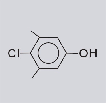 對氯間二甲基苯酚