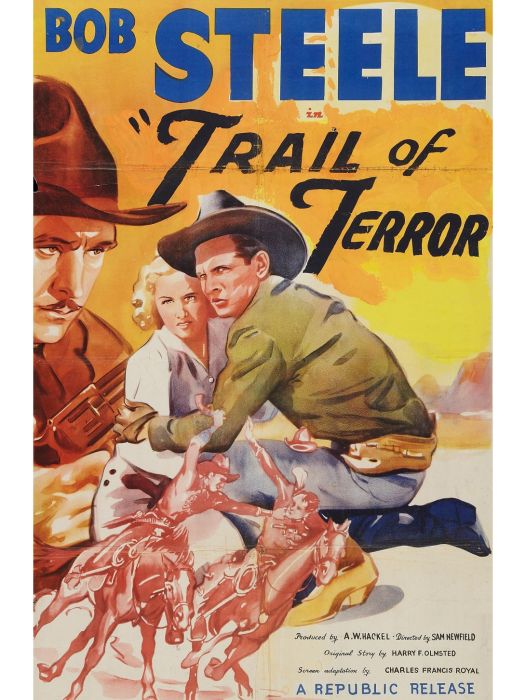 Trail of Terror(美國1935年Robert N. Bradbury執導的電影)