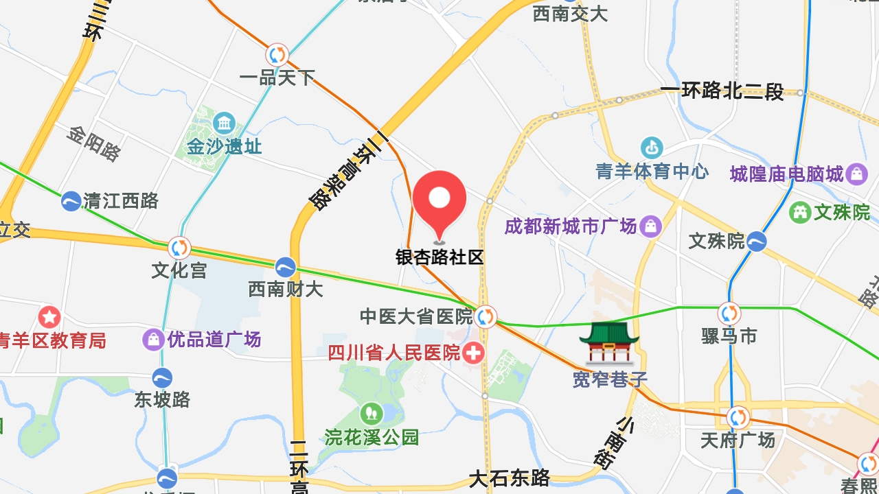 地圖信息