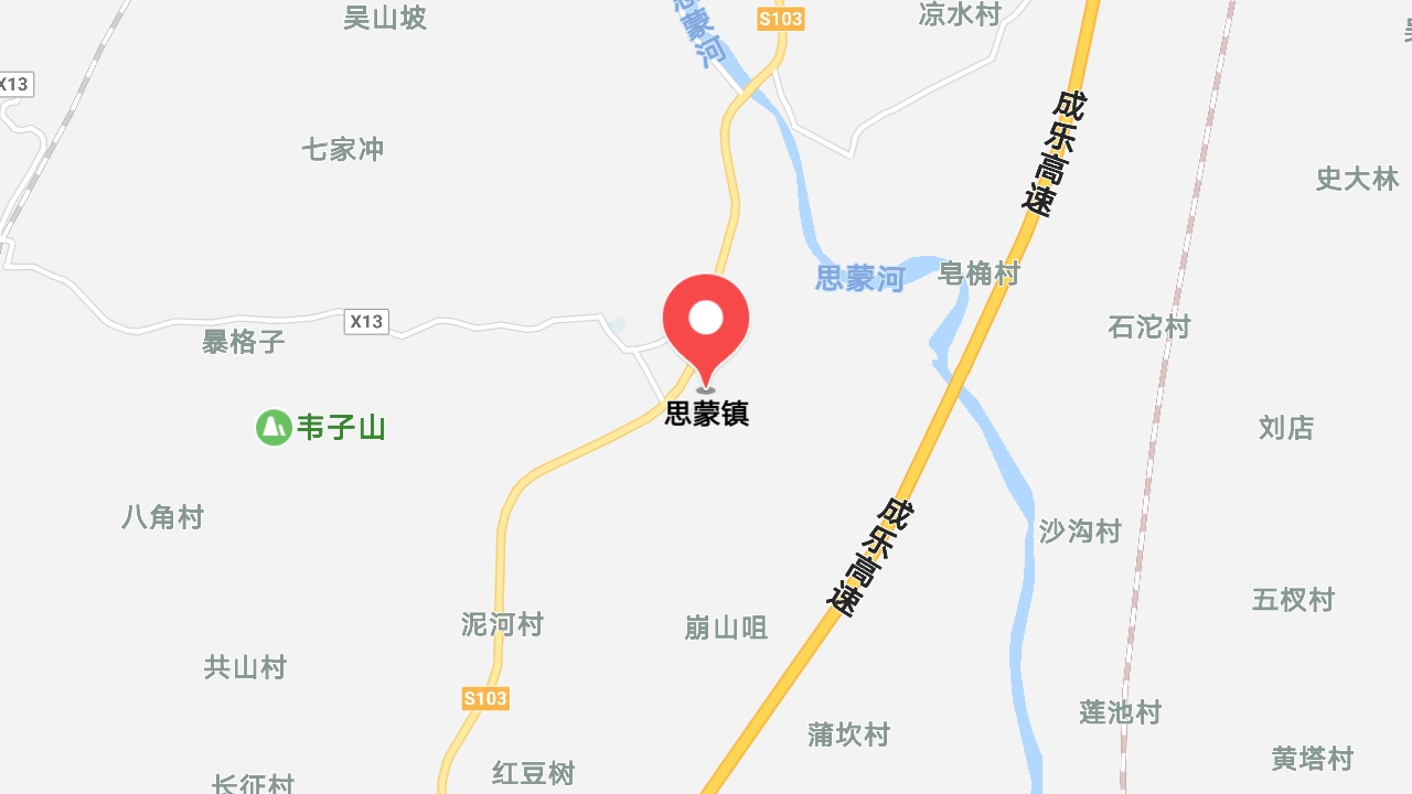 地圖信息