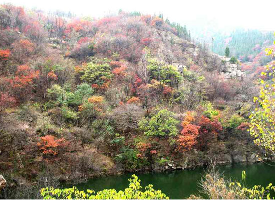 博山風景名勝區