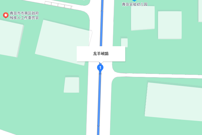 龍羊峽路