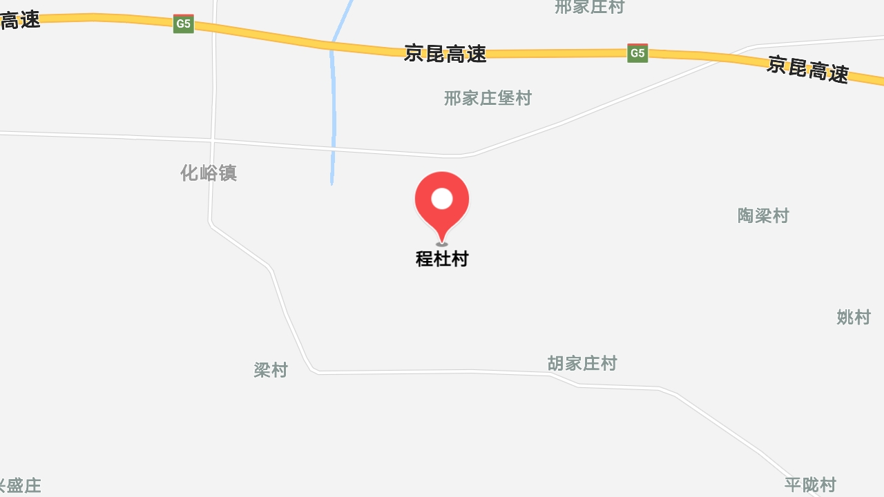 地圖信息