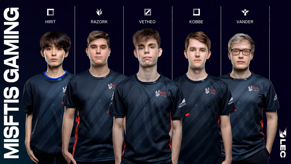 Misfits Gaming