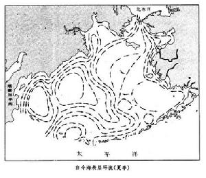 白令海洋流