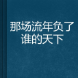 那場流年負了誰的天下