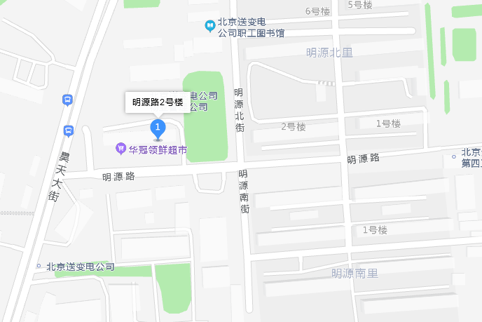 明源路2號樓