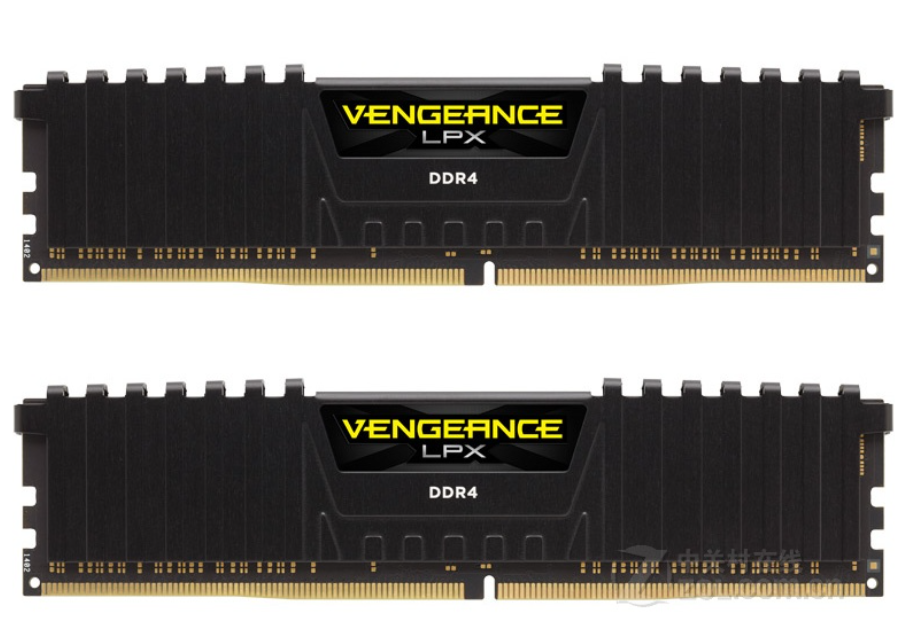 海盜船復仇者LPX 32GB DDR4 3200(CMK32GX4M2B3200C16)