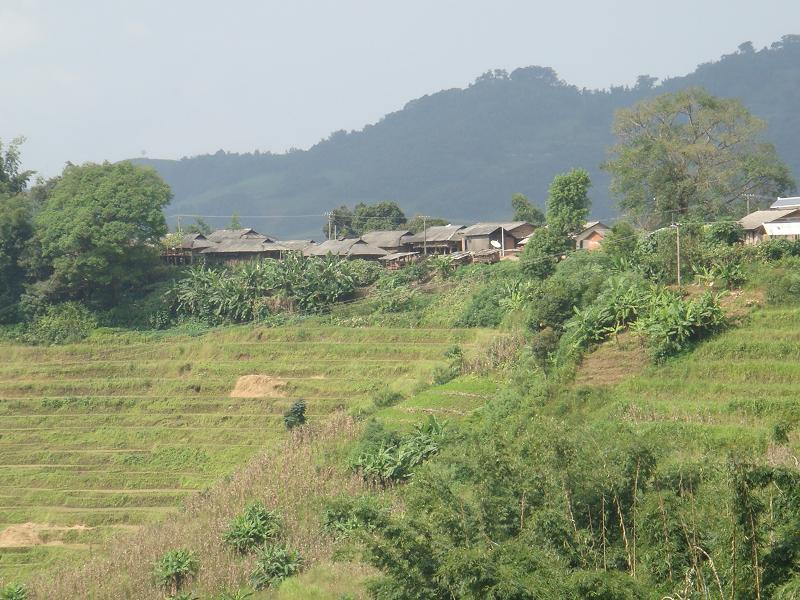 等嘎拉上下村