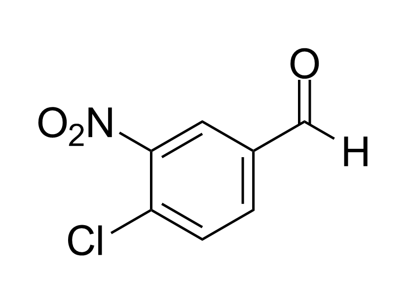 4-氯-3-硝基苯甲醛