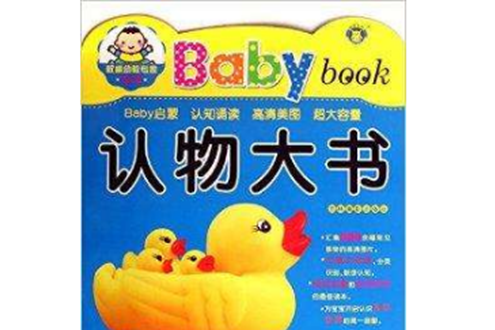 認物大書-Babybook