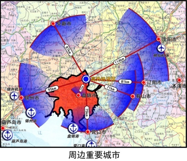 盤錦高升經濟區