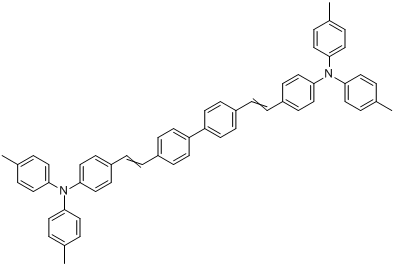 4,4\x27-雙[4-（二對甲苯基氨基）苯乙烯基]聯苯