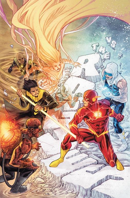 The Flash Vol. 2