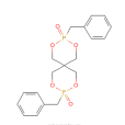 3,9-雙（苯基甲基）-2,4,8,10-四氧雜-3,9-二磷雜螺[5.5]十一烷-3,9-二氧化物