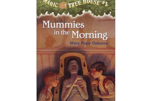 Mummies in the Morning