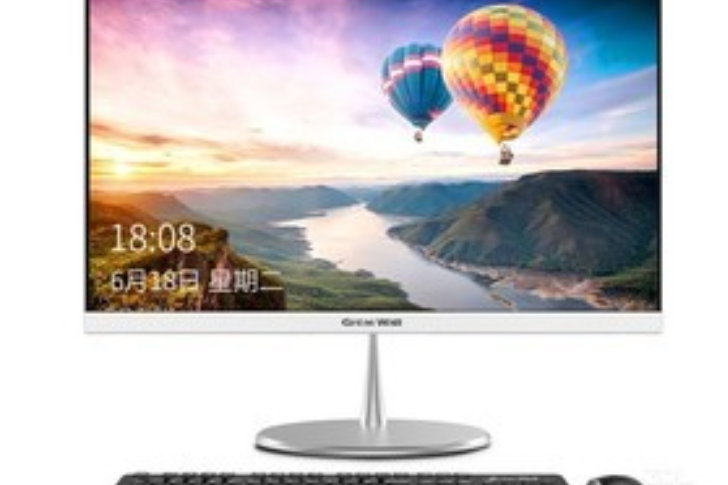 長城A2208(J1900/8GB/256GB/集顯/23.8LCD)