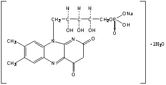 注射用核黃素磷酸鈉