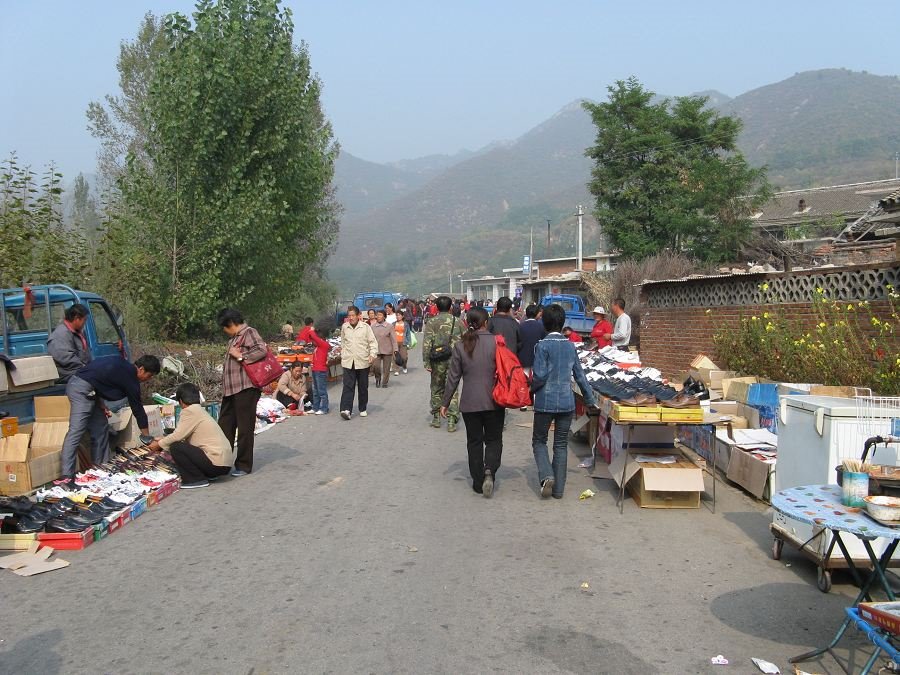 東小坡村