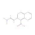 2-（二甲基氨基）乙烯基-1-硝基萘