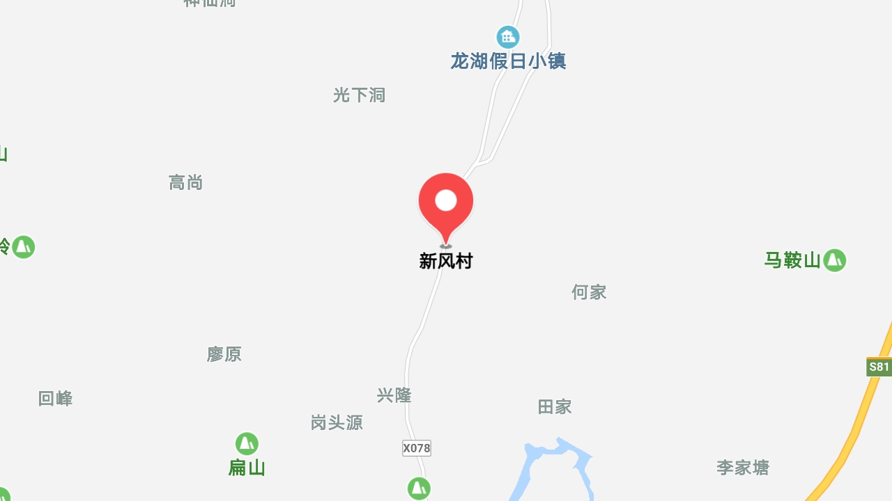 地圖信息