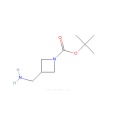 1-Boc-3-氨甲基氮雜環丁烷