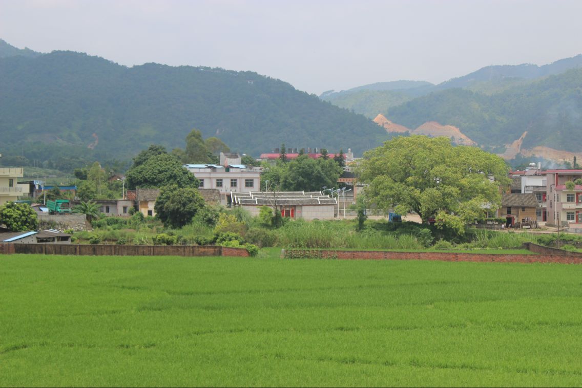 磜下村(河源市地名)