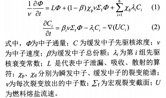 液體燃料反應堆