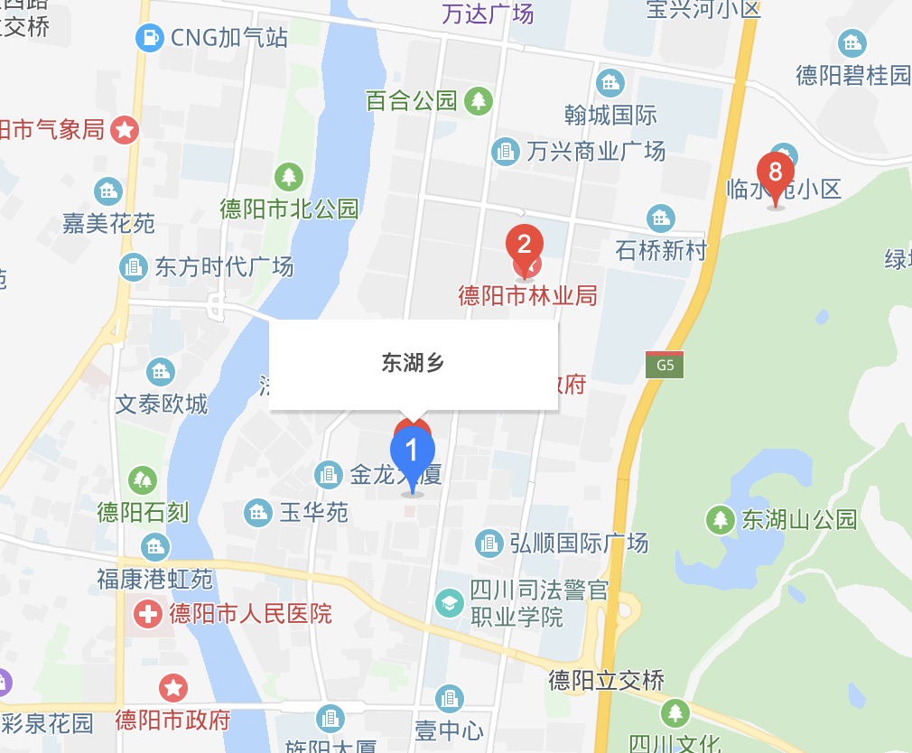 東湖鄉(四川省德陽市東湖鄉)