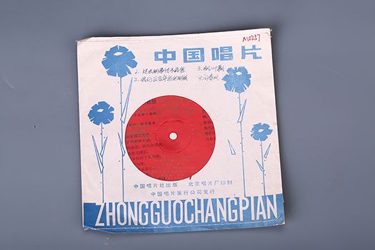 1981年電影、電視歌曲合集薄膜唱片（附歌詞）